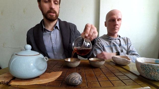 Новый чайник с AliExpress - завариваем ДаХунПао с AliExpress смотреть онлайн