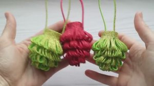 Я Бы Украсила Ими Всю Елочку 🎄 Новый год 🎄 Украшения 🎄