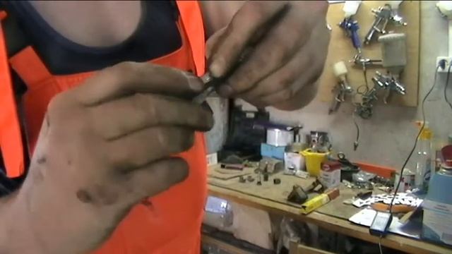 Восстановление суппорта на Матизе смотреть онлайн