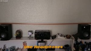 Panasonic sc-akx200 - Sound test ?