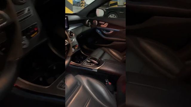 Mercedes c43 amg 2018 смотреть онлайн