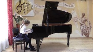 Фортепианный ансамбль_дуэт в 4 руки_Ж. М