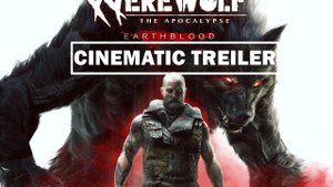 Werewolf: The Apocalypse — Earthblood. Официальный кинематографический трейлер. 1080p.