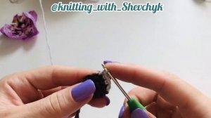 Бык-бычок крючком Символ 2021 года   Мордочка   Ушки   Ножки   Рожки Часть 1  Crochet bull