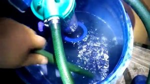 Промывка теплообменника котла за 300 руб лимонной кислотой