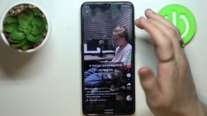 Как узнать музыку с видео в TikTok / Как найти песню с Тиктока на Андроиде