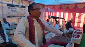 SPEECH BY BABA ROMESH CHANDRA BRAMHA