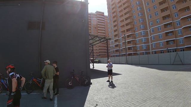 ВелоФормат. Вело заезд. Вело пробег. Одесса. 7.06.2020