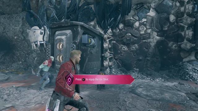 Marvel's Guardians of the Galaxy смотреть онлайн