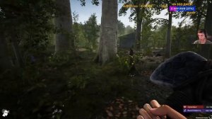 Рубрика первый запуск. Новая игра Зараженные. The Infected. [1440p]