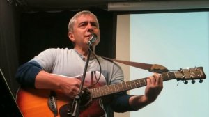 01. Владимир Узланер. Ну что же ты грустишь, что нынче осень...