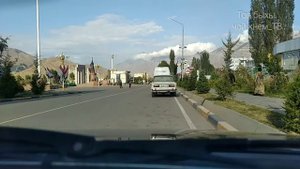 Ба номат касам эй Ватан Пешвои миллат