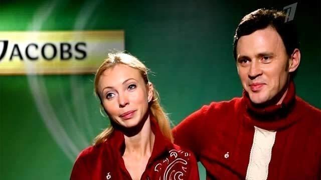Татьяна Тотьмянина и Максим Маринин. Тренировка. Фрагмент выпуска от 21.01.2012