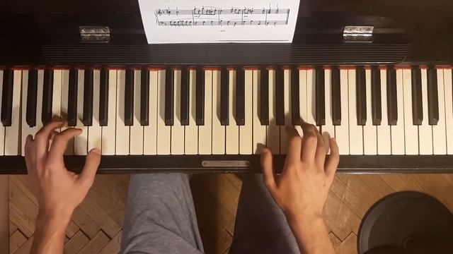 Георг Фридрих Гендель - Сарабанда 24.11.20 смотреть онлайн