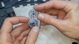 Автоматическая развилка лего. Как поставить M мотор на лего развилку