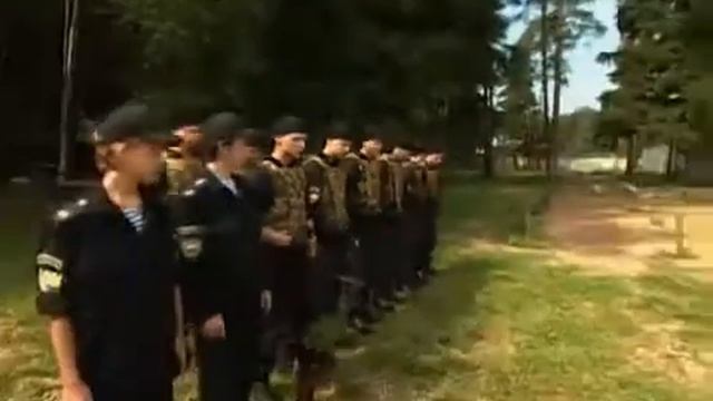 23 февраля (Уроки мужества) смотреть онлайн