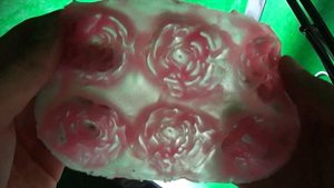 3д печать силиконом, наконец закончил проект.