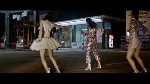 Masks scene, Etiqua Negra, short film