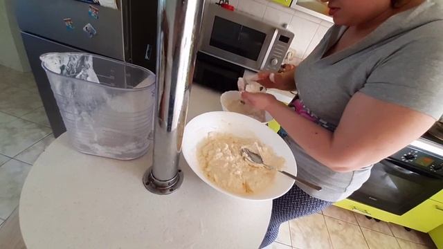 сирники (cheesecakes)