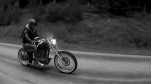 Suzuki ls 650 savage bobber Part II