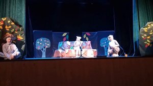 «ГРУФФАЛО» - ДЖУЛИЯ ДОНАЛЬДСОН