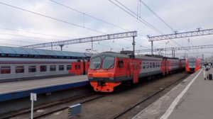 Информатор Ярославского вокзала