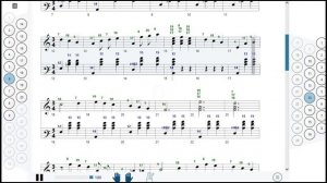 Как играть на гармони Под небом Парижа (Французский вальс) | How to play on accordion | SMT Pro