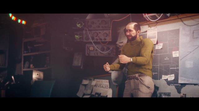 Wolfenstein II: The New Colossus Gameplay Trailer - "No More Nazis" смотреть онлайн