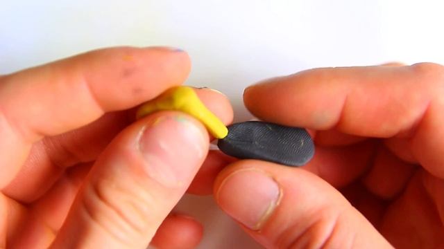 МИНЬОН КЕВИН ИЗ ПЛАСТИЛИНА/ ИЗ МУЛЬТИКА ГАДКИЙ Я / Despicable Me / MINION KEVIN смотреть онлайн