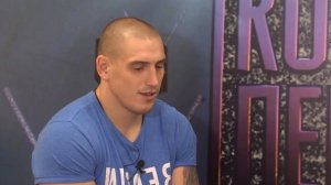 "Коробка Передач". Дмитрий Сосновский в Осколе. Про ММА, UFC, Россию и Украину