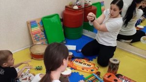 Логоритмика для детей - Реабилитационный центр для детей Наш Всесвіт Харьков