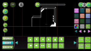 как сделать топ декор для уровня в Geometry Dash!