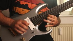 Ibanez RGDMS8-CSM // GGD OKW: Metal // The Djent Orchestra