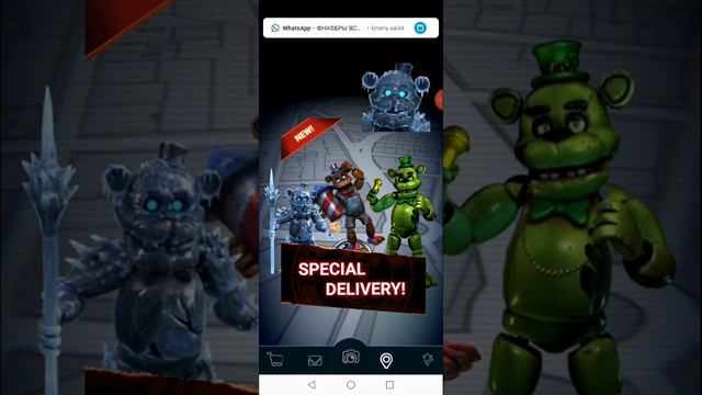 !!! НОВЫЙ ФНАФ АР ЛАЙТ!!! смотреть онлайн