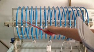 Механика жидкости – гидравлический удар