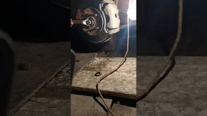 Тойота камри sv 40 снятие ступицы.
