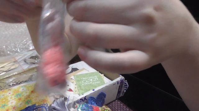 МОЙ ПЕРВЫЙ СКРАП ОБМЕН С Анной Тайной смотреть онлайн