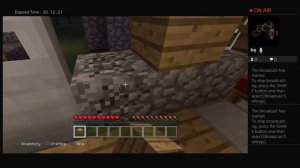 Robbing the nattional bank in minecraft live stream Karl addictions
