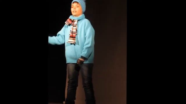 А. Усачев - "Новогодняя елка" в исполнении Федора Озорнова смотреть онлайн