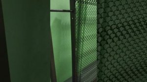 Безопасная разборка пружинного блока кровати СССР