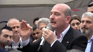 İçişleri Bakanı Süleyman Soylu: CHP'liler bana 'akıllı ol' diye seslendi, kınıyorum