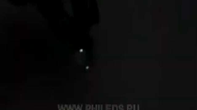 Последовательное мигание RGB светодиода смотреть онлайн