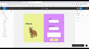 КРАСИВЫЙ GUI PYTHON ИЗ FIGMA. ИМПОРТИРУЕМ ПРИ ПОМОЩИ TKINTER DESIGNER