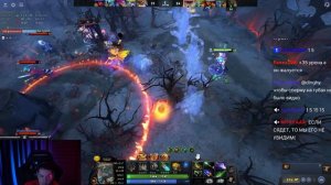 ЗВОЙ СИЕГА НА ПЛЕ ПОД СТОЛОМ ЧЕРЕЗ ПОЗОР И ЧСВ!  #dota #whyawane #головач #головачдота