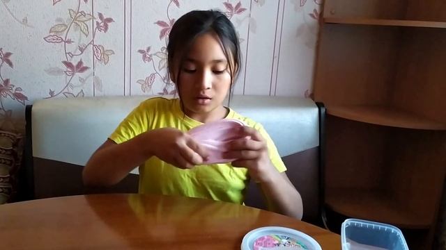 Флаффи слайм делам мягким и пушистым смотреть онлайн