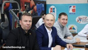 Турнир по боксу в Тайшете - обзорный видеоклип