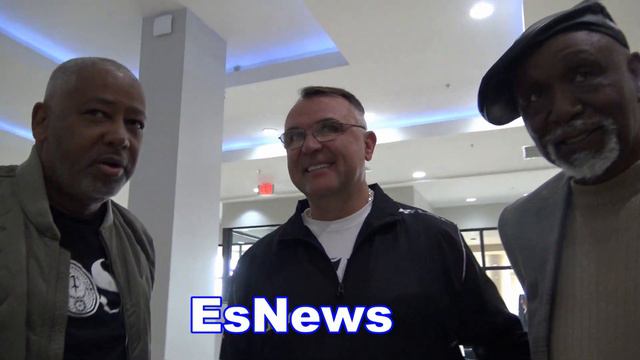 Ward vs Kovalev 2 Sam Watson & Egis Klimas Break It Down EsNews Boxing смотреть онлайн