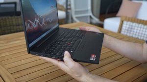 Lenovo ThinkPad E16 G1 AMD - prijenosno računalo