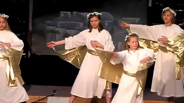 First Noel - Christmas Dance (BLOCKED IN GERMANY & GOOGLE PROMOTED ADS) смотреть онлайн