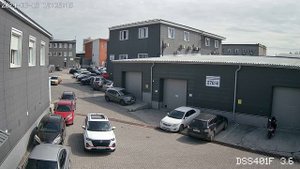 IP-видеокамера Si-Cam DSS401F 3.6